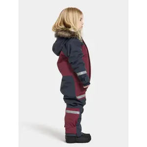 Ski suit for children Didriksons Bjarven image-4