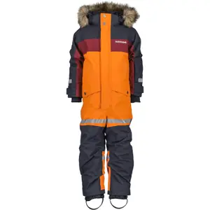 Ski suit for children Didriksons Bjarven image-0