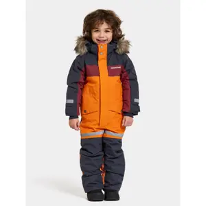 Ski suit for children Didriksons Bjarven image-1