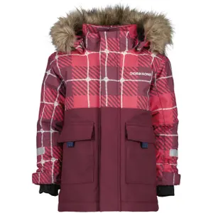 Waterproof jacket for kids Didriksons Polarjborn image-0
