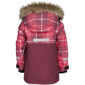 Waterproof jacket for kids Didriksons Polarjborn image-1