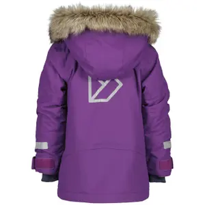 Children's parka Didriksons Bjärven image-6