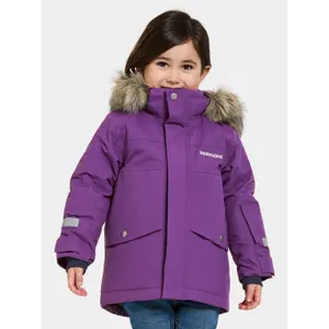 Children's parka Didriksons Bjärven image-1