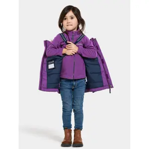Children's parka Didriksons Bjärven image-2