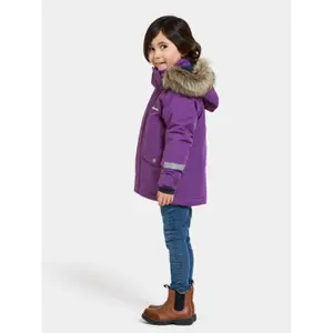 Children's parka Didriksons Bjärven image-3