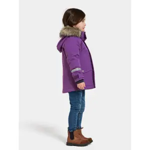 Children's parka Didriksons Bjärven image-4