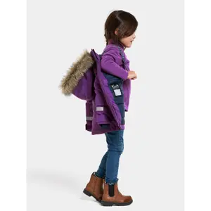 Children's parka Didriksons Bjärven image-5