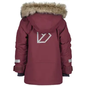 Children's parka Didriksons Bjärven image-2