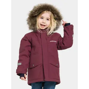 Children's parka Didriksons Bjärven image-1