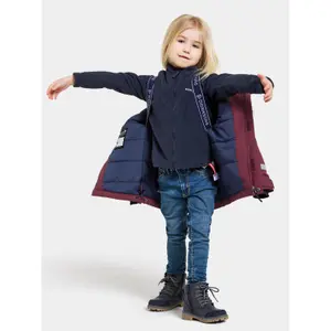 Children's parka Didriksons Bjärven image-6