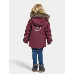 Children's parka Didriksons Bjärven image-3