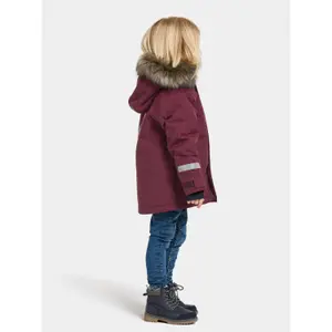Children's parka Didriksons Bjärven image-4