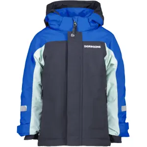 Waterproof jacket for kids Didriksons Neptun image-0