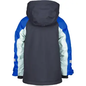 Waterproof jacket for kids Didriksons Neptun image-2