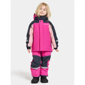 Baby waterproof jacket Didriksons Neptun image-1
