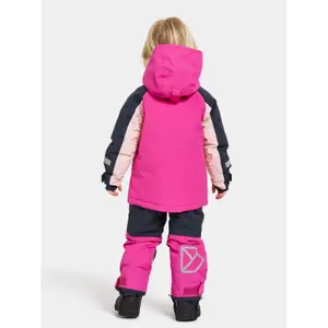 Baby waterproof jacket Didriksons Neptun image-3