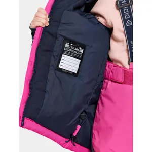 Baby waterproof jacket Didriksons Neptun image-4