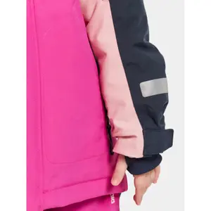 Baby waterproof jacket Didriksons Neptun image-6