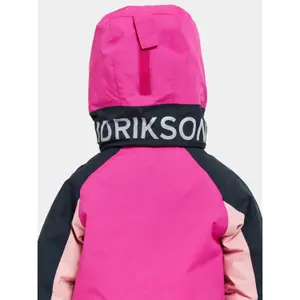 Baby waterproof jacket Didriksons Neptun image-5