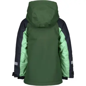 Waterproof jacket for kids Didriksons Neptun image-3