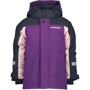Waterproof jacket for kids Didriksons Neptun image-0