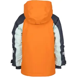 Waterproof jacket for kids Didriksons Neptun image-2