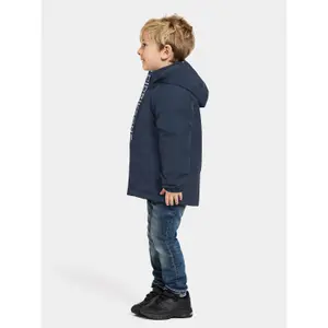 Waterproof jacket for kids Didriksons Talvi image-4