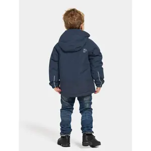 Waterproof jacket for kids Didriksons Talvi image-3