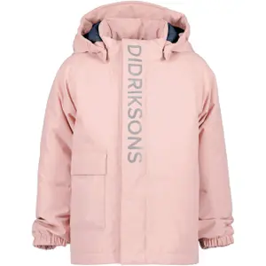 Waterproof jacket for kids Didriksons Talvi image-0