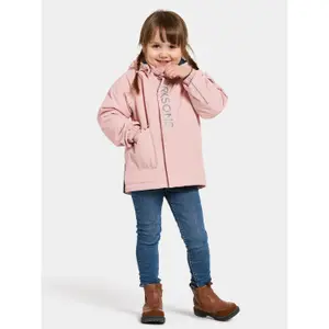 Waterproof jacket for kids Didriksons Talvi image-1