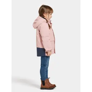 Waterproof jacket for kids Didriksons Talvi image-4