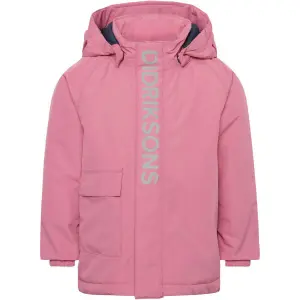 Child hooded jacket Didriksons Talvi image-0