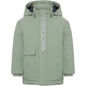 Baby hooded jacket Didriksons Talvi image-0