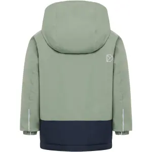 Baby hooded jacket Didriksons Talvi image-1