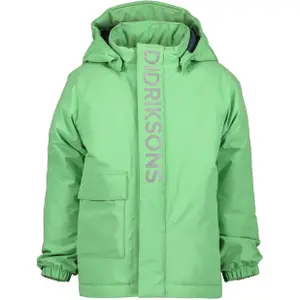 Waterproof baby jacket Didriksons Talvi image-0