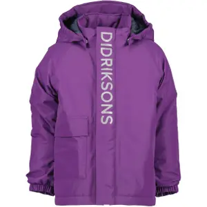 Waterproof jacket for kids Didriksons Talvi image-0
