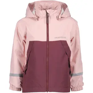 Waterproof jacket for kids Didriksons Bladet image-0