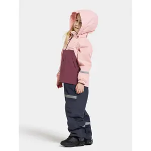 Waterproof jacket for kids Didriksons Bladet image-4