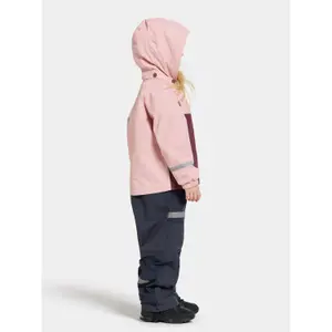 Waterproof jacket for kids Didriksons Bladet image-5