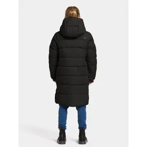 Kids' parka Didriksons Olivin image-3