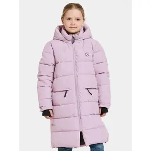 Kids' parka Didriksons Olivin image-1