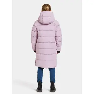 Kids' parka Didriksons Olivin image-3