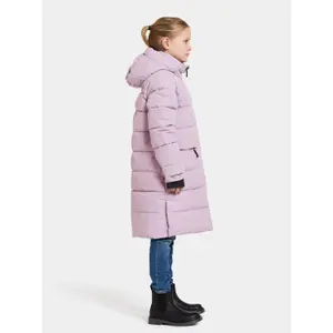 Kids' parka Didriksons Olivin image-4