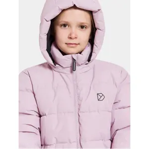 Kids' parka Didriksons Olivin image-6