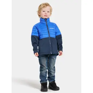 Hiking jacket for kids Didriksons Filur image-1