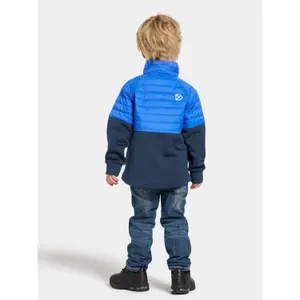 Hiking jacket for kids Didriksons Filur image-3