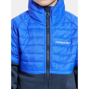 Hiking jacket for kids Didriksons Filur image-5