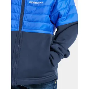 Hiking jacket for kids Didriksons Filur image-6