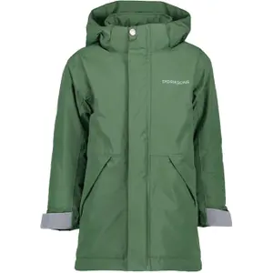 Children's parka Didriksons Tundran image-0