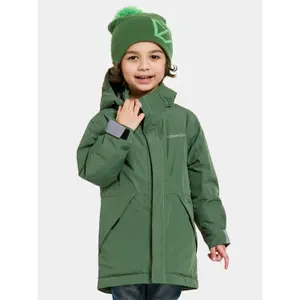 Children's parka Didriksons Tundran image-2